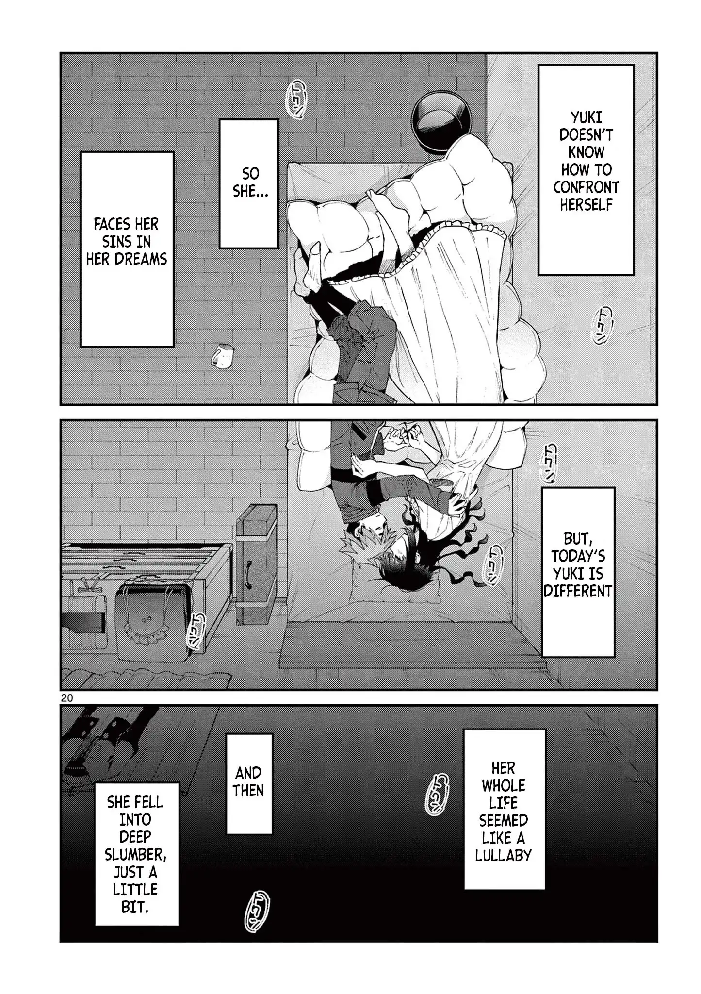 Kimi wa Meido-sama Chapter 20 21